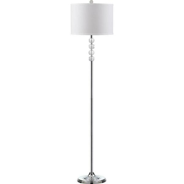 Safavieh Vendome Floor Lamp - 60.25 x 14 x 14 in. LIT4180A